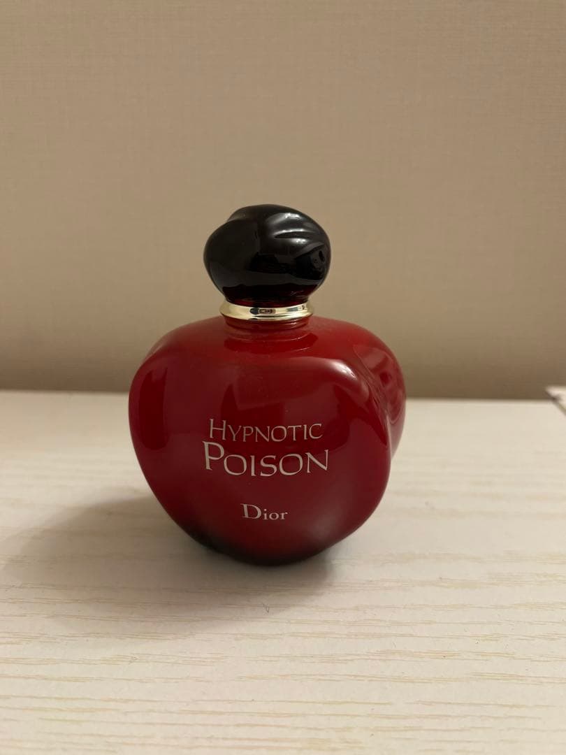 香水(女性用) Dior Poison Eau de Toilette 100ml