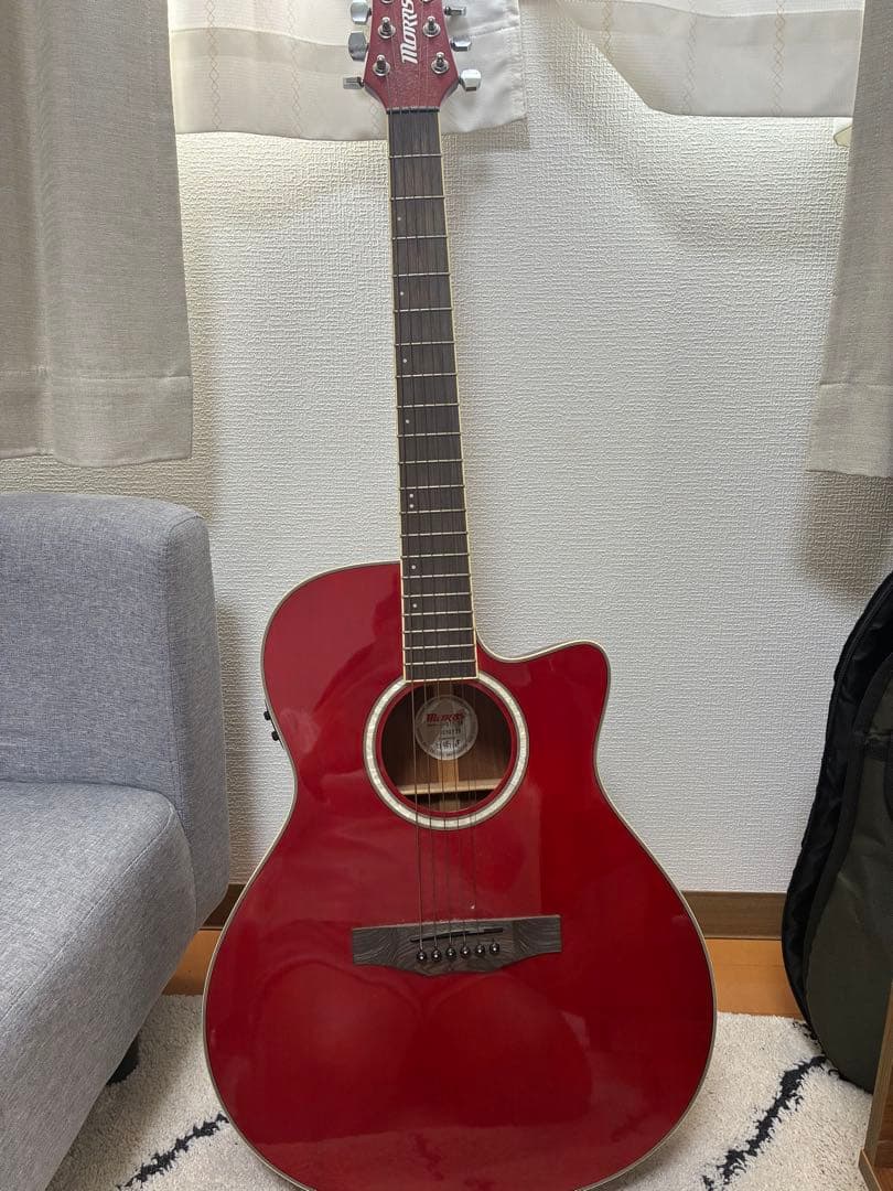 Morris R-011 SR アコースティックギター