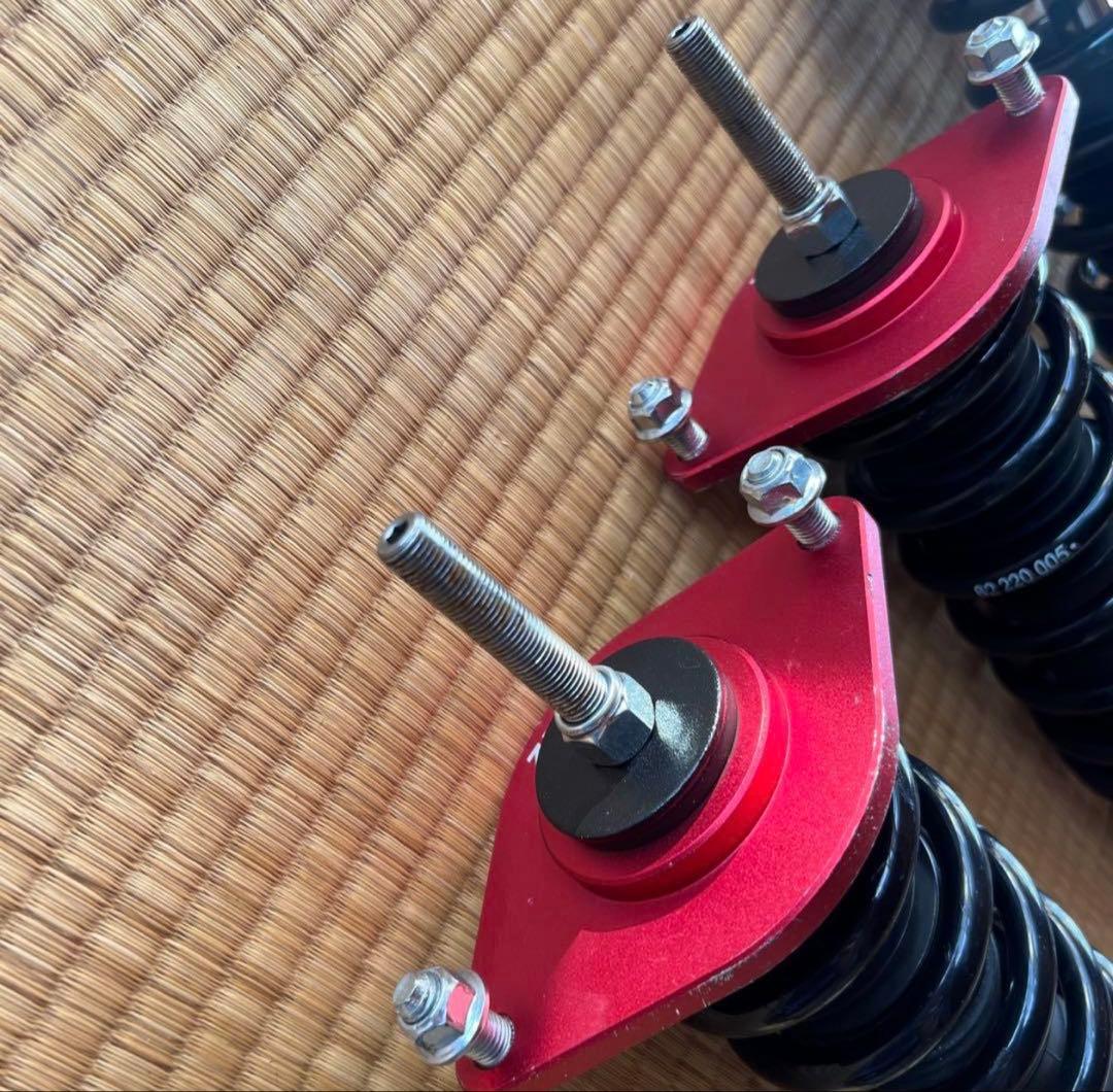 BLITZ DAMPER ZZ-R インプレッサ GRB GVB 車高調