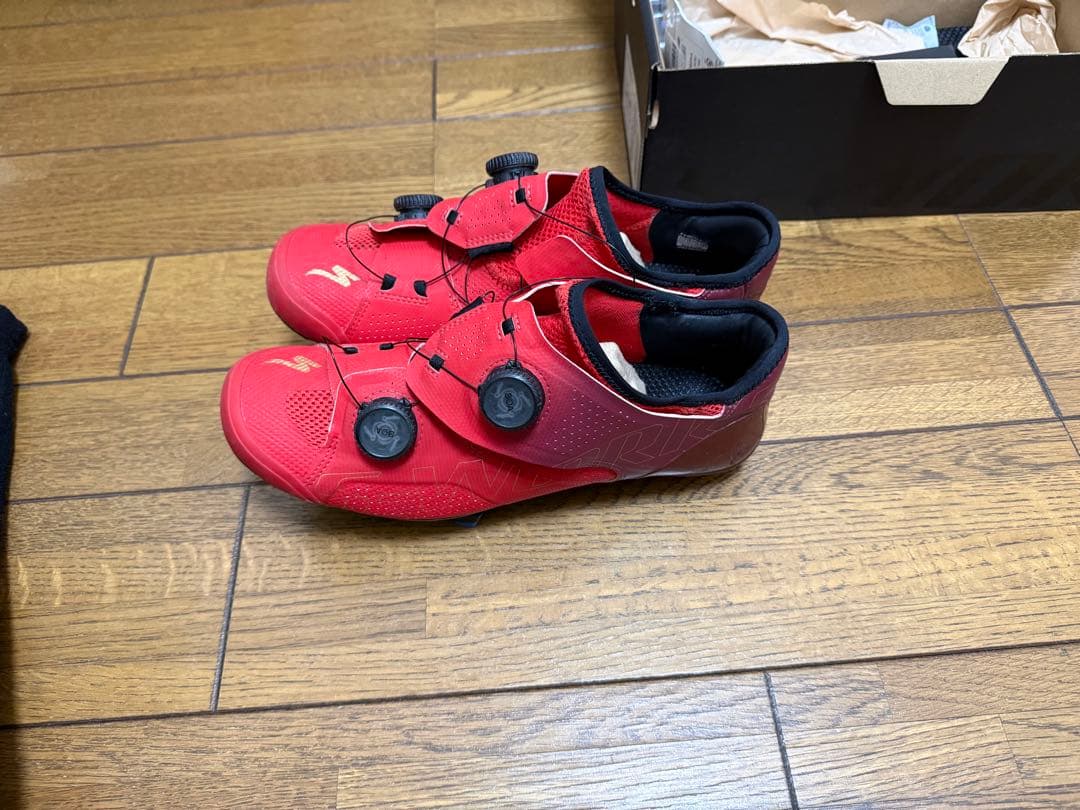 Specialized S-Works ARES 41.5、26.5cm