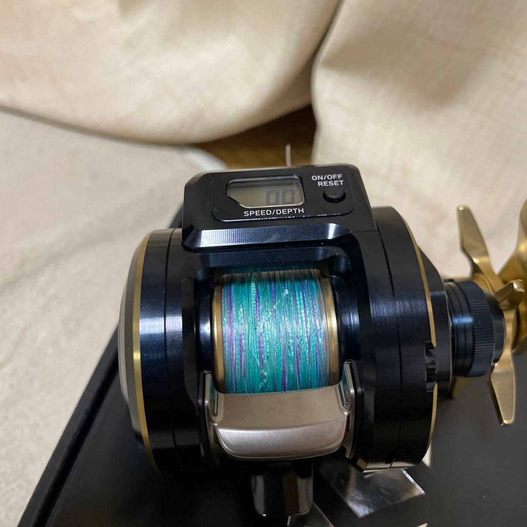 極美品　SALTIGA IC100 ソルティガ　限界価格　値引き不可