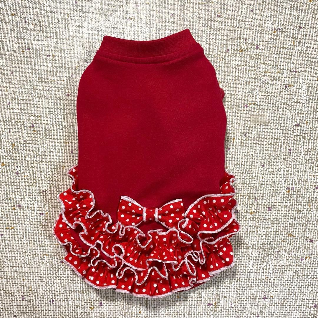 Aiko　犬服ハンドメイド★むず