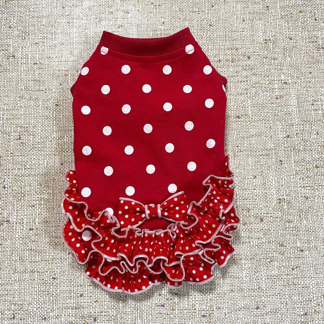 Aiko　犬服ハンドメイド★むず