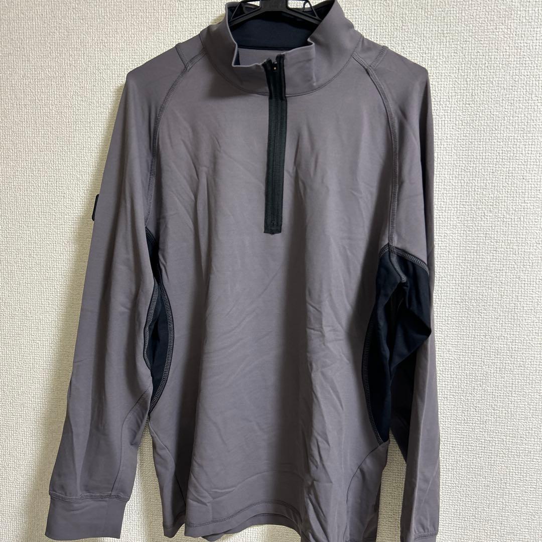 ブリーフィングゴルフ長袖サイズL