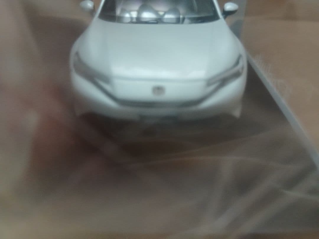 ホンダ プレリュード　1／43 《Hondaオリジナルパッケージ》