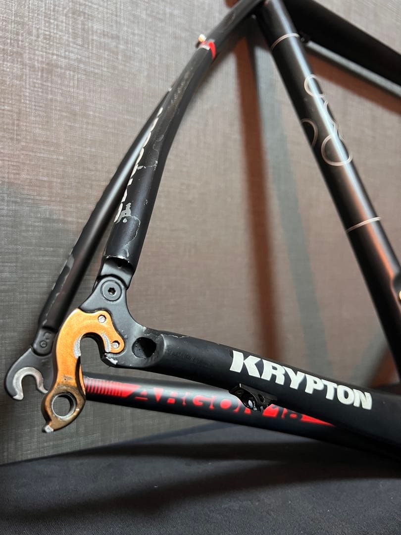 アルゴン18 Krypton