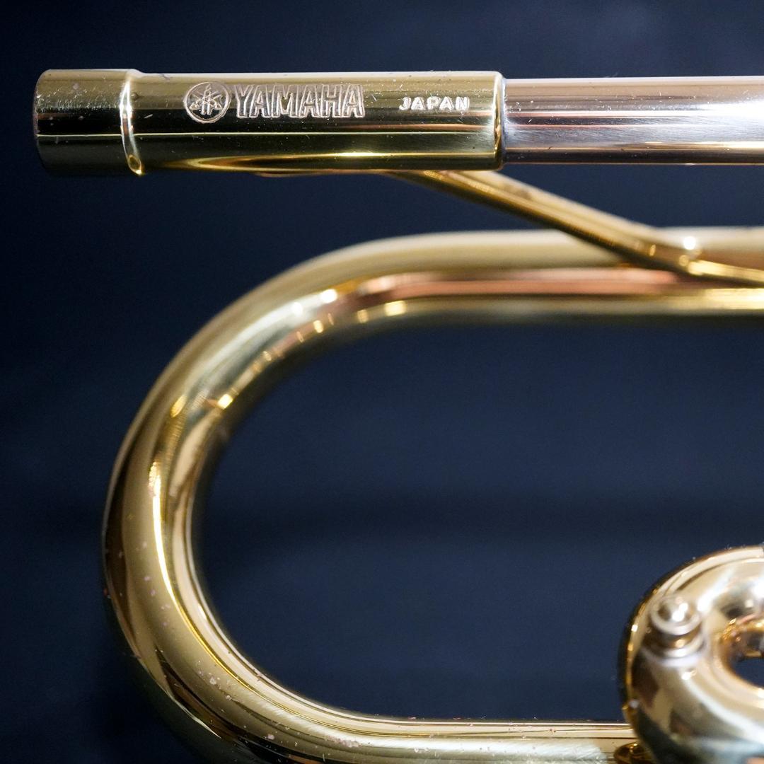 【ラッカー】YAMAHAトランペット YTR2321／マウスピース