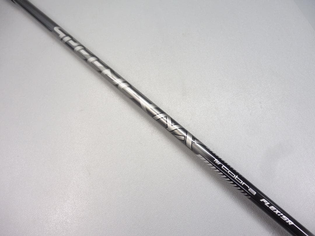 コブラ DARK SPEED 5H SPEEDER　NX SR