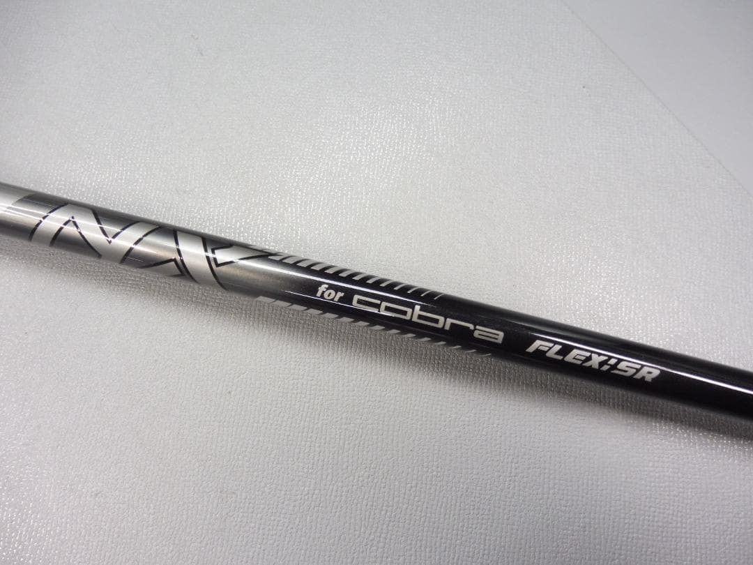 コブラ DARK SPEED 5H SPEEDER　NX SR