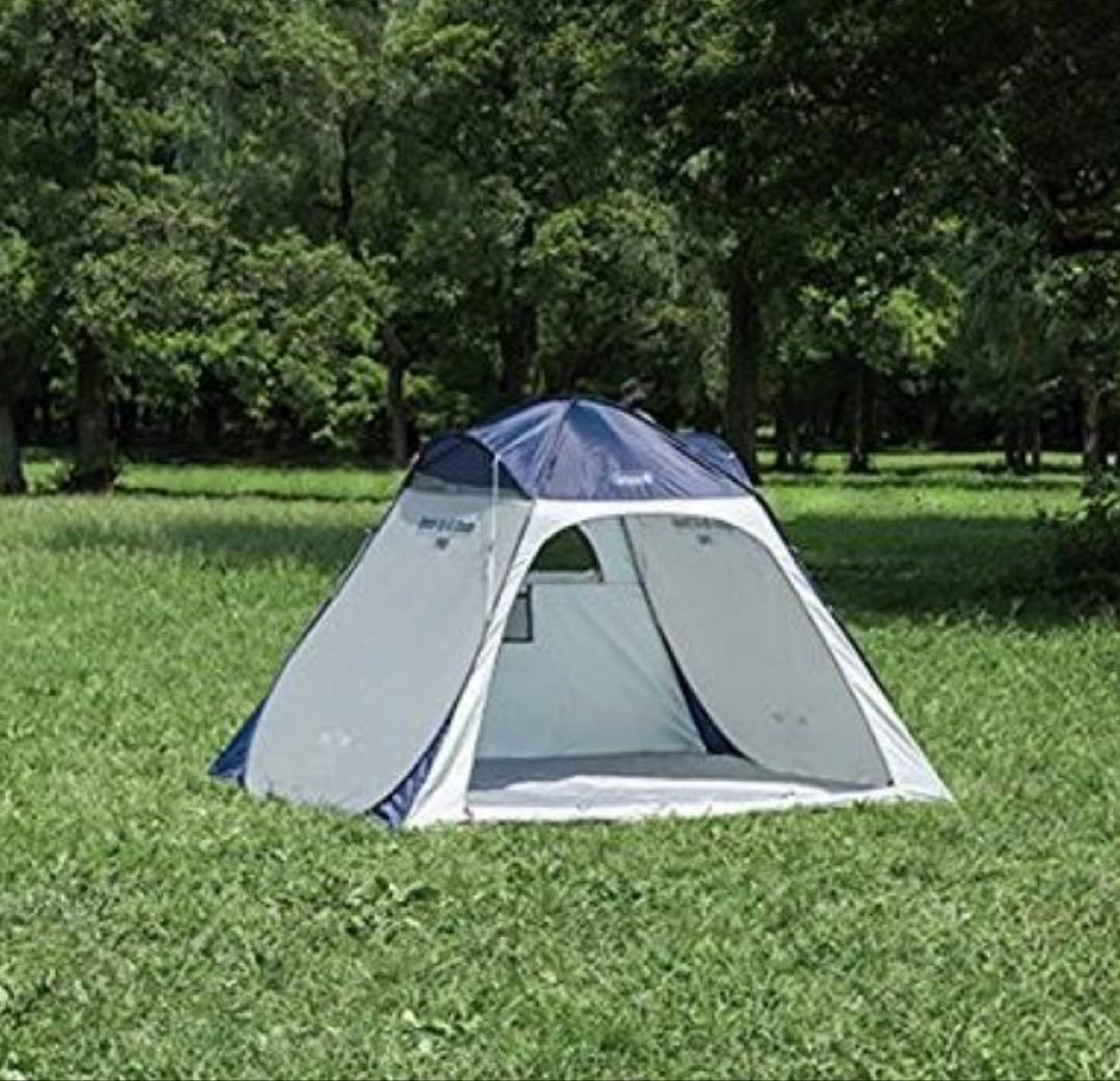 Coleman シェード クイックアップ IG 2-3人用