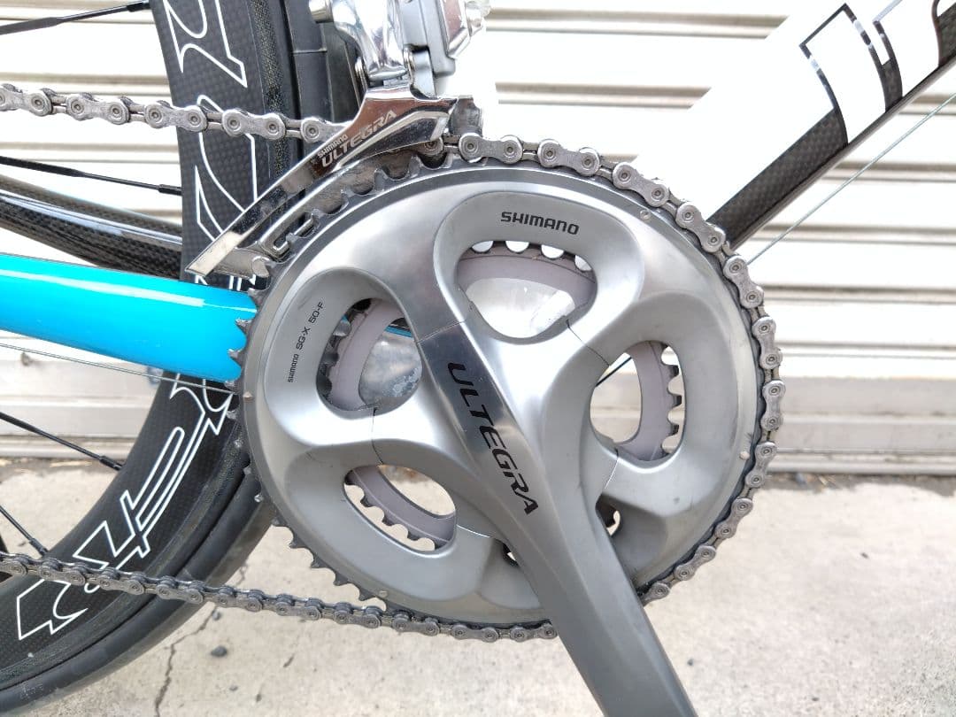 InterMax　SESTRIERE　神奈川　引取限定　ISP カーボンホイール