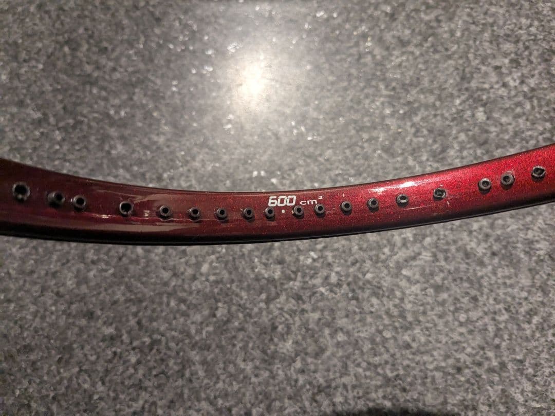 HEAD プレステージツアー600 G3