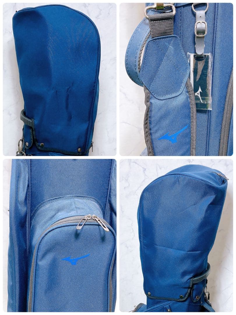 ミズノ　BR-X メンズゴルフクラブセット　右利き　FLEX S