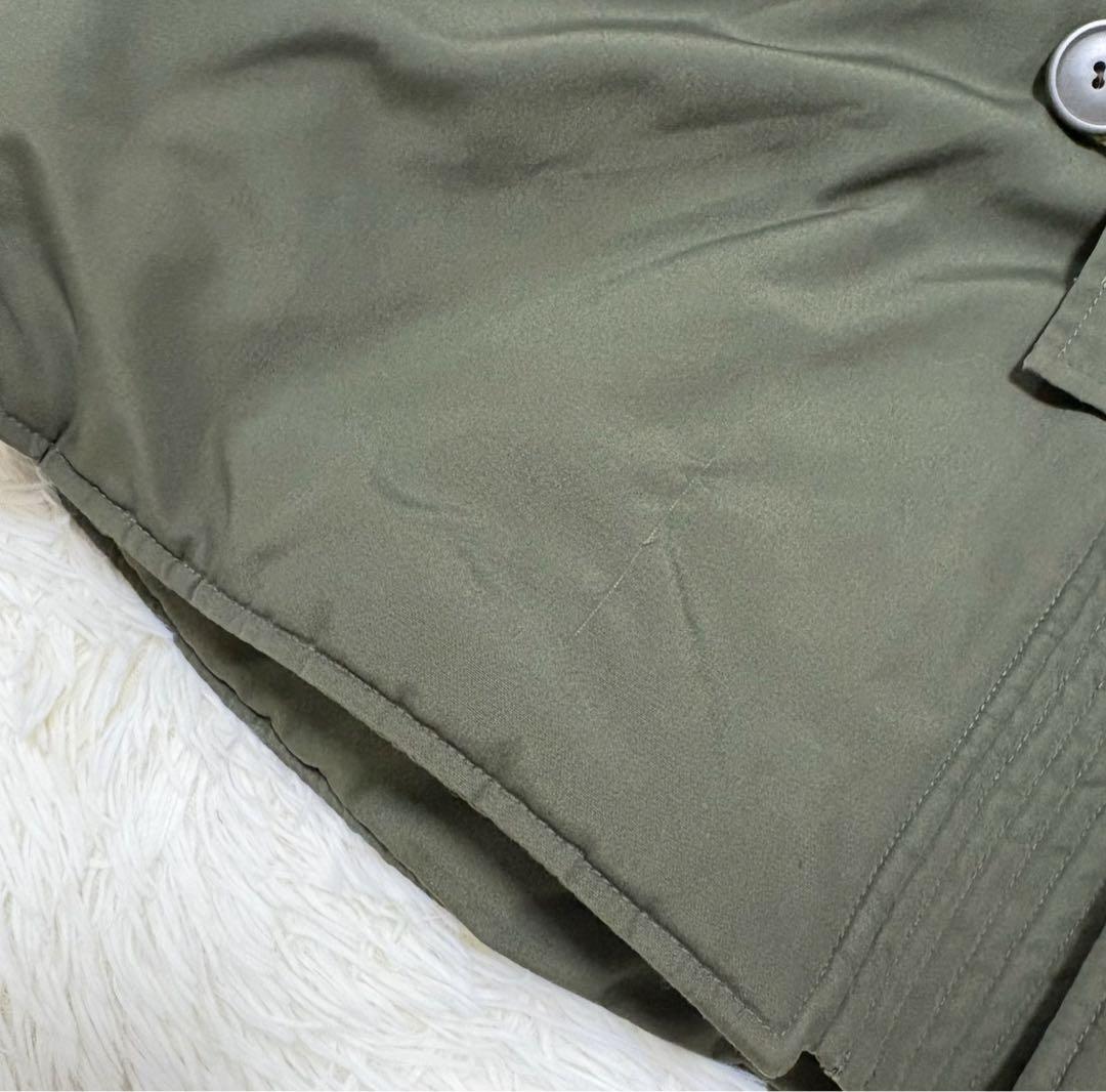 GDC グランドキャニオン archive モッズコート コヨーテ ファー XL