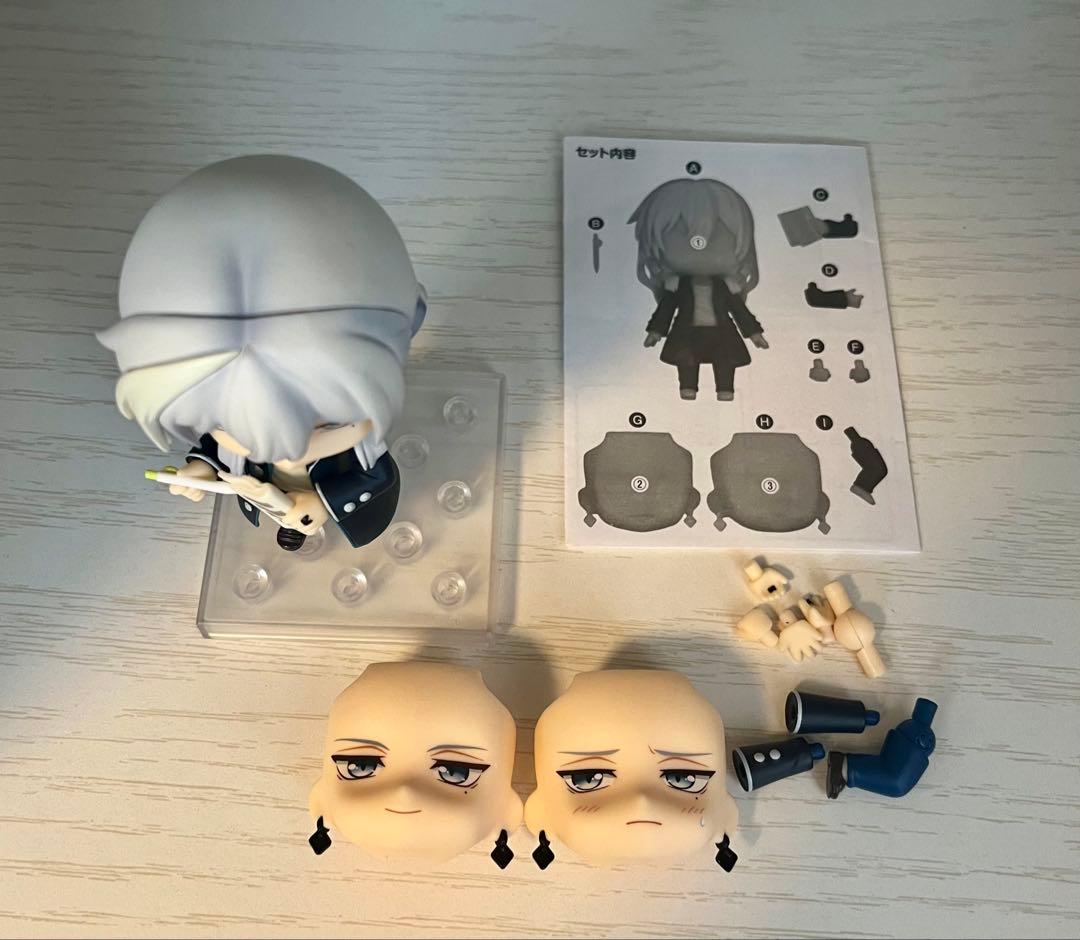 【週末セール】ねんどろいど 百 千 Re:vale アイナナ