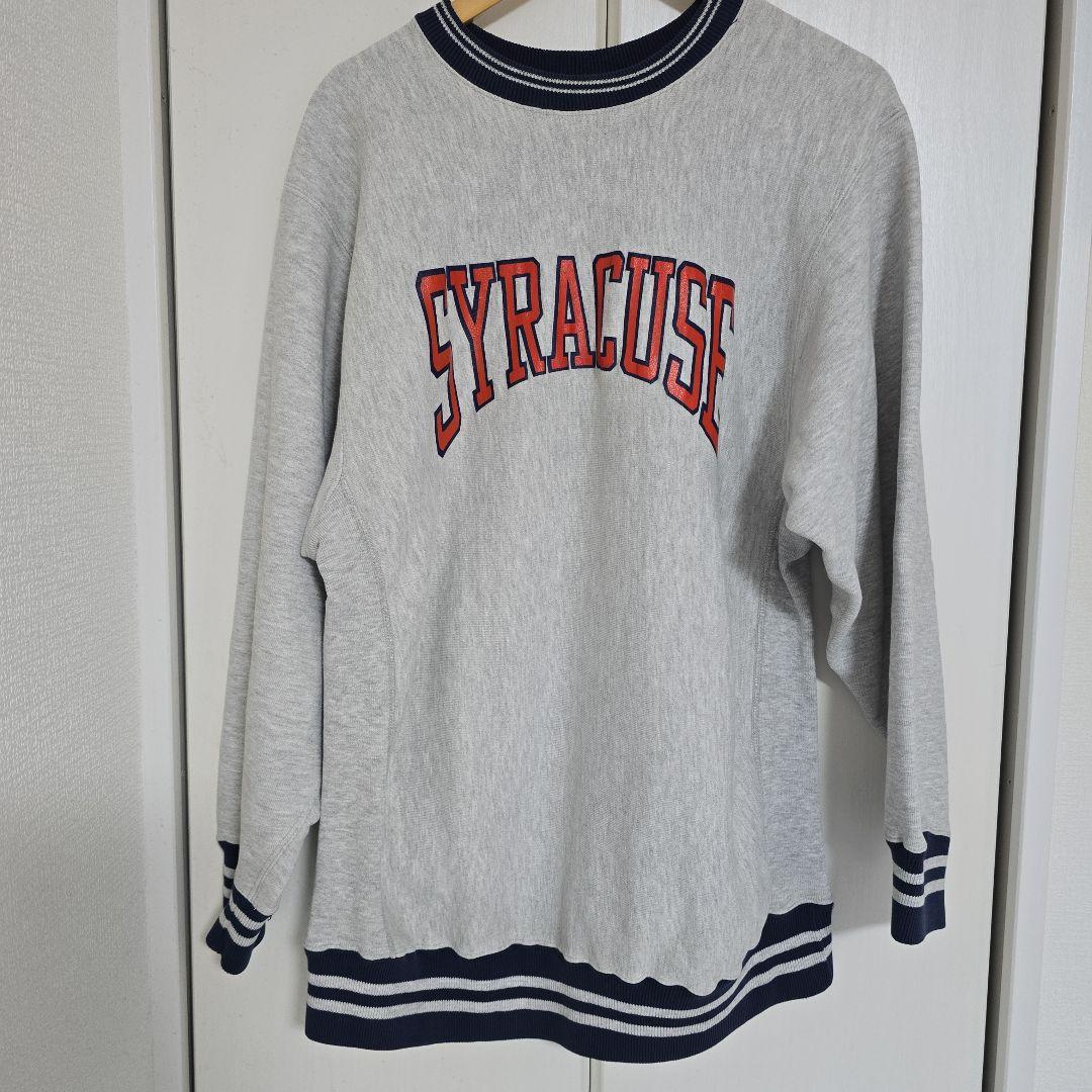 G*n様 激レア 90s　Champion Reverse Weave Syra