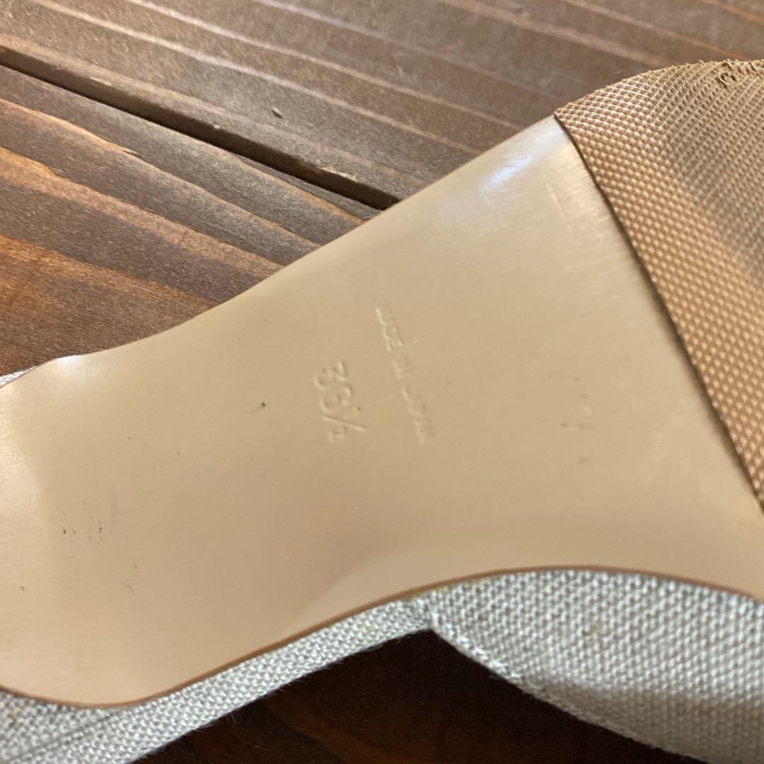 PIPPICHIC JANE JEWERLY ミュール 春夏