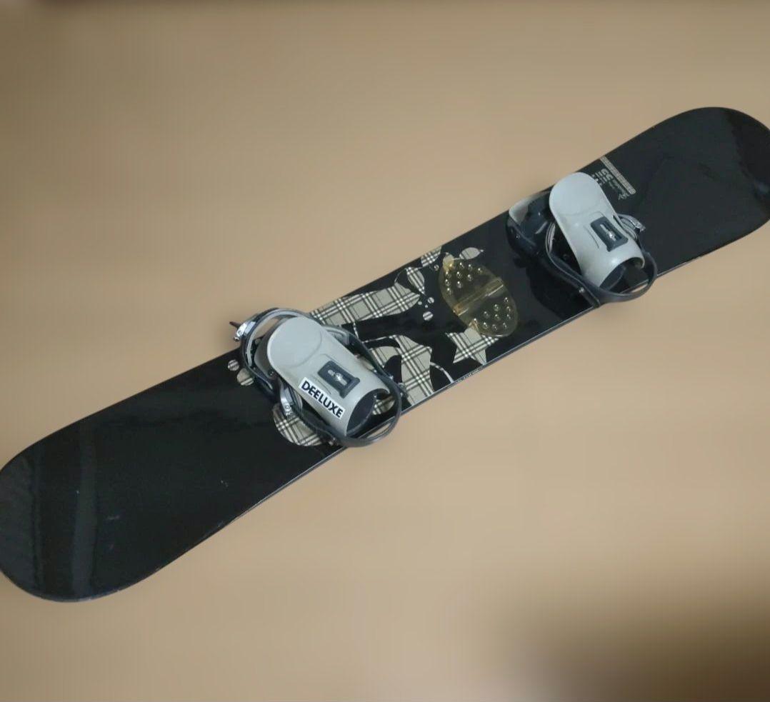 INFINITY スノーボード ビンディングセット155cm