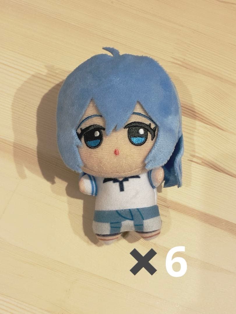 カラフピーチ るな ちびくるみ