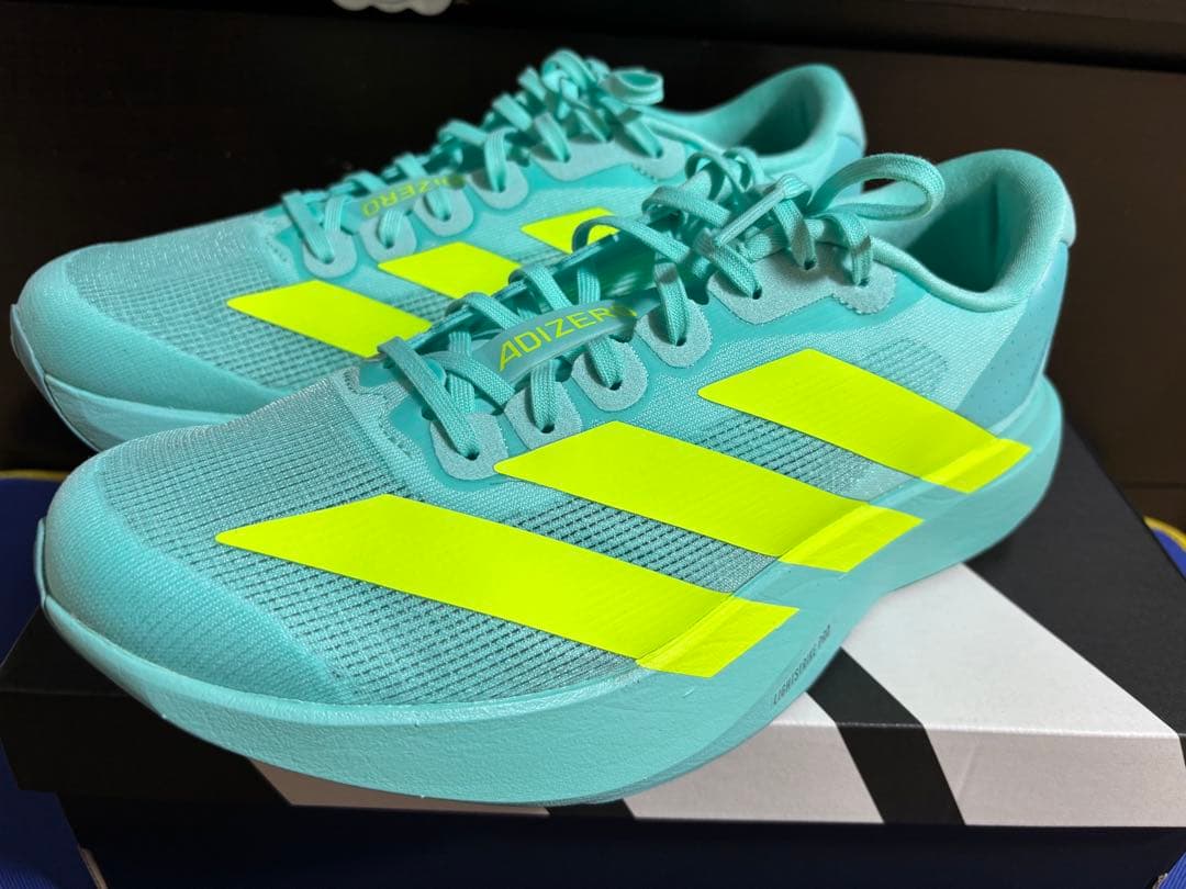 アディゼロEVOSL メンズ26.0