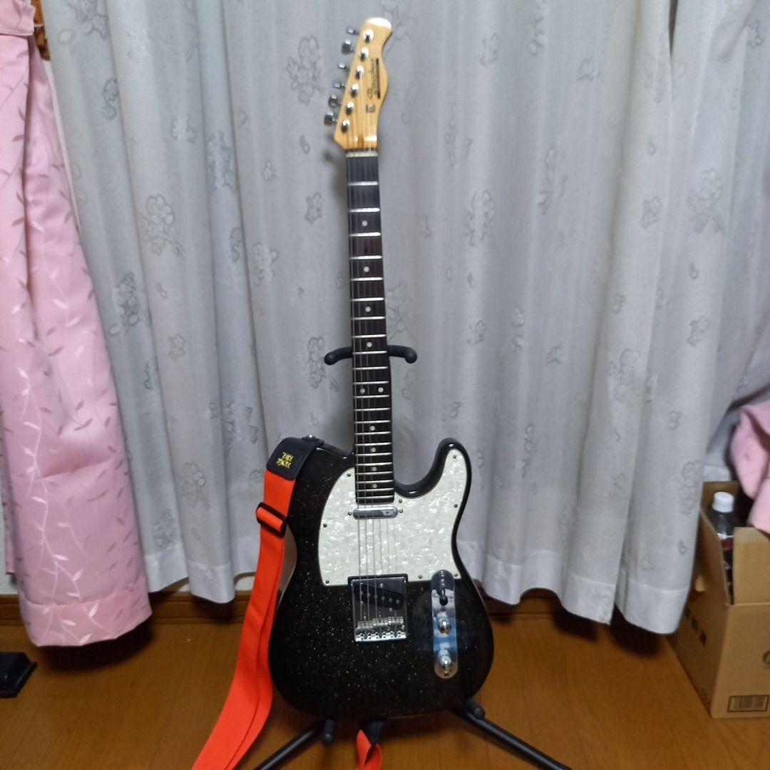 Bacchus Universe Series テレキャスタータイプ