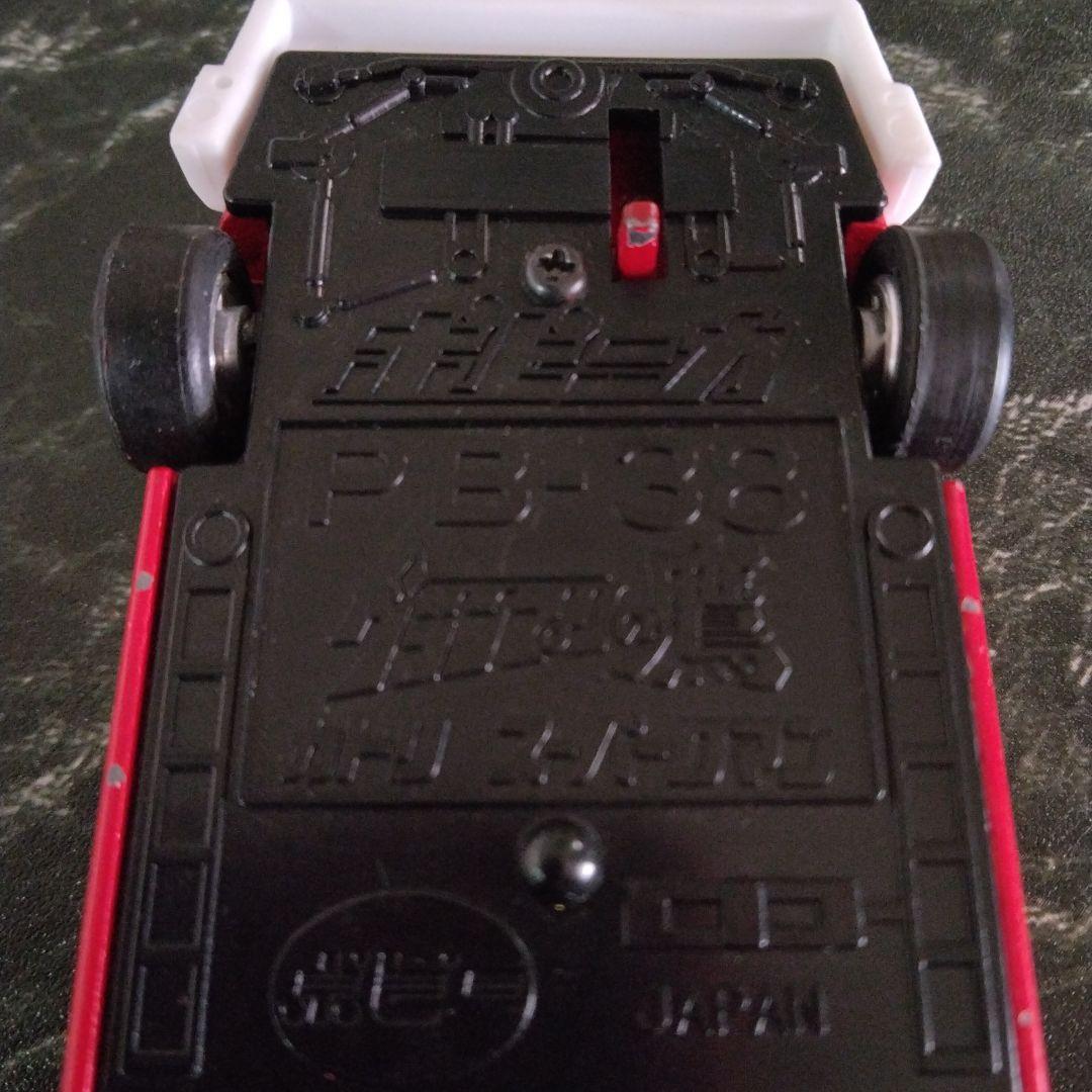 美品【グランプリの鷹】ARROW EMBLEM DX KATORI PB-38