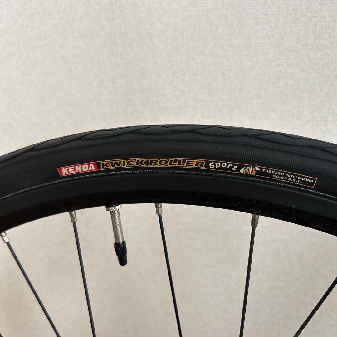 LOUIS GARNEAU クロスバイク ブラック