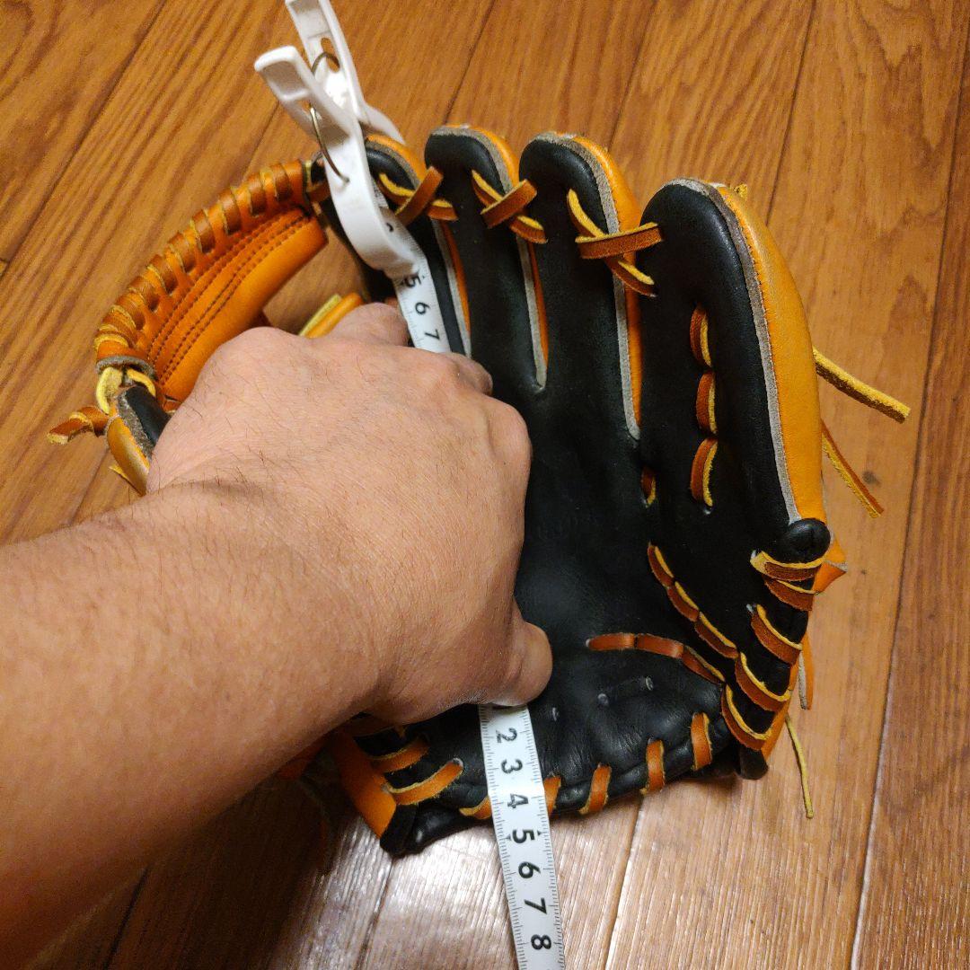 早川 マックスグローブ スペシャルオーダー 一般 硬式グラブ 内野手用