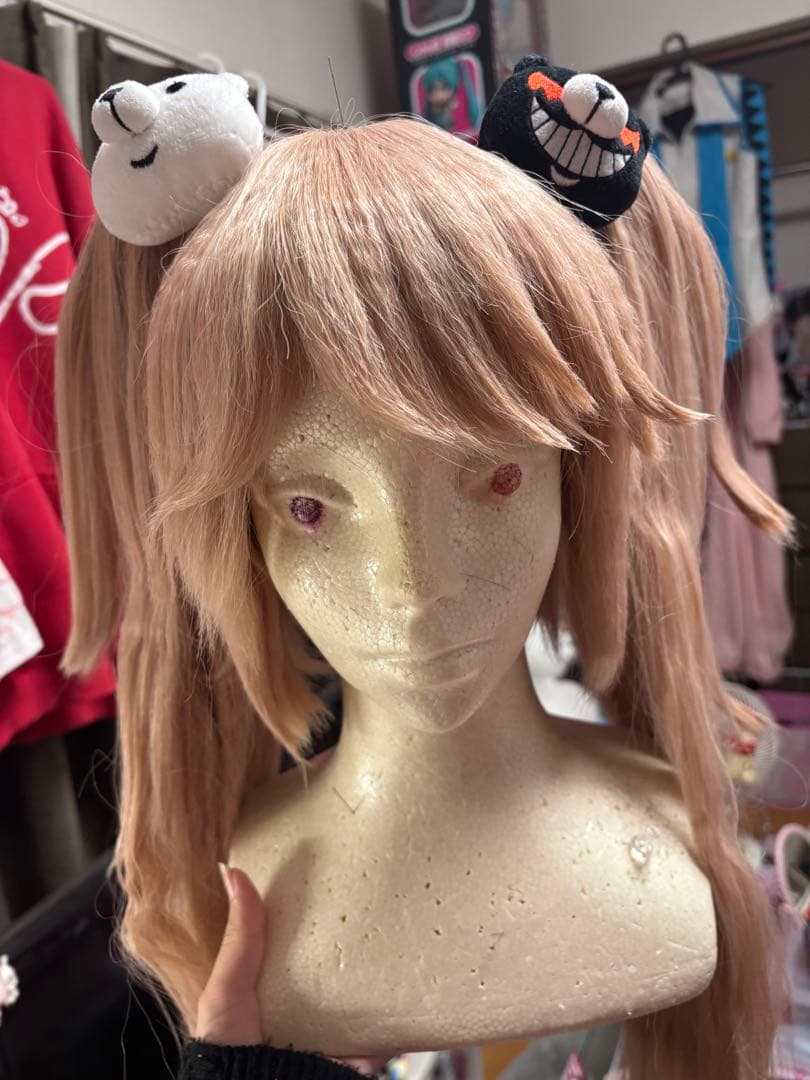 に*ん様 江ノ島盾子コスプレセット