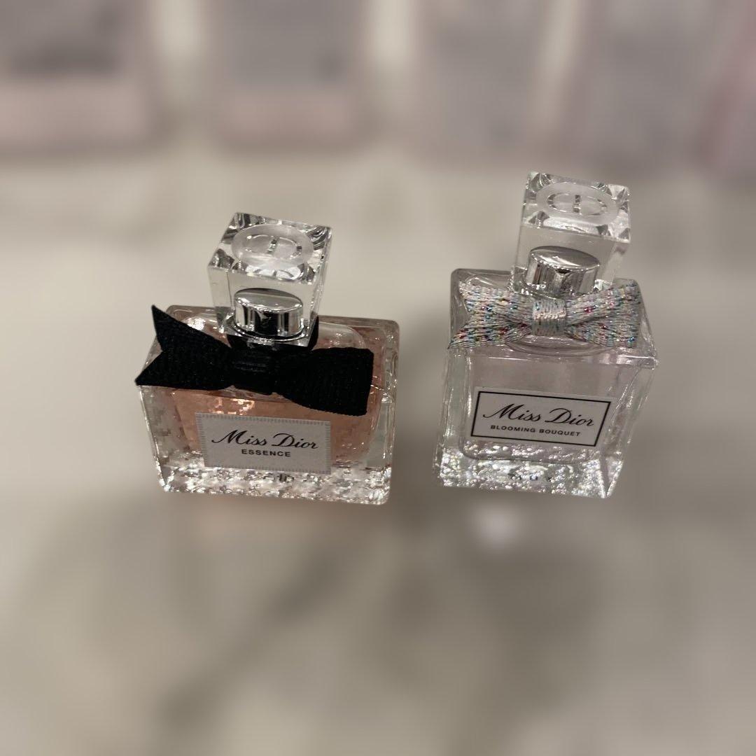 Dior 香水　セット　35mL 2本　5mL10本