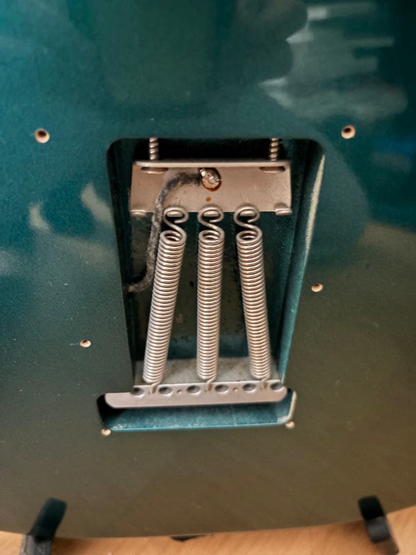 ギター Vanzandt STV-R2 OTM