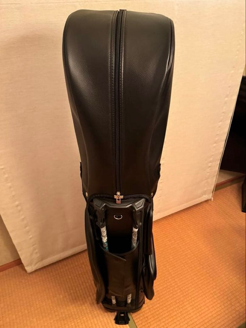 Arch ゴルフバッグ 黒