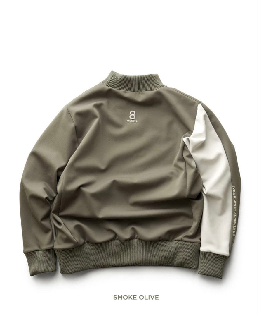 新作／ハチヤーズ裏起毛モックネック・プルオーバー／Ｌサイズ