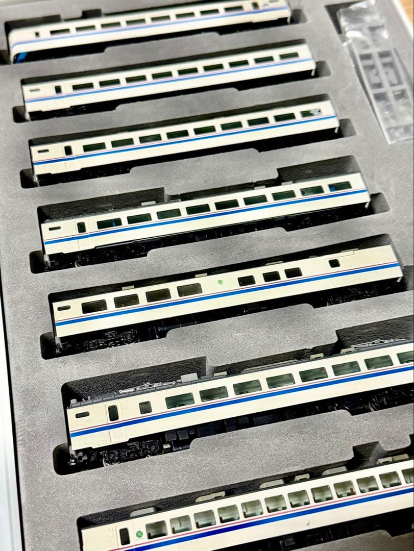 TOMIX JR485系 スーパー雷鳥 基本セット 92778