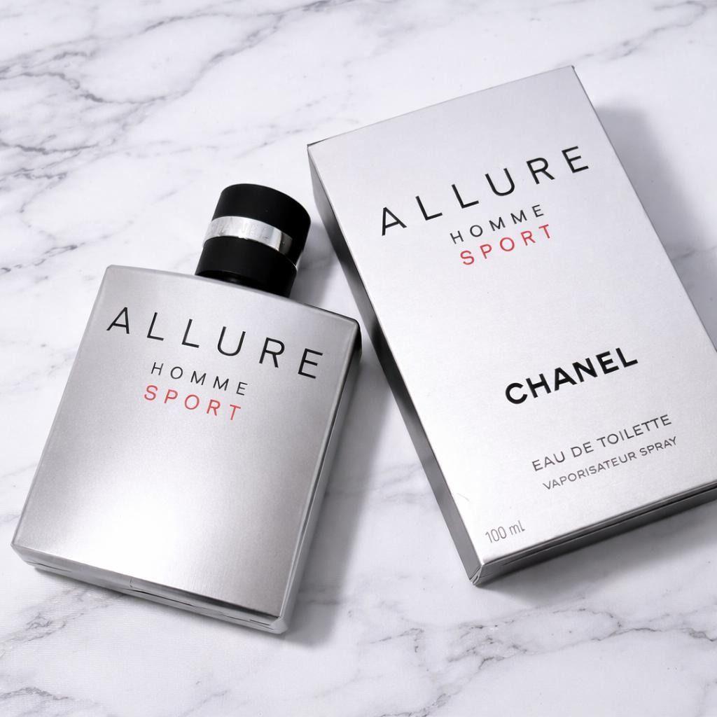 CHANEL シャネル アリュール オム スポーツ EDT 100ml