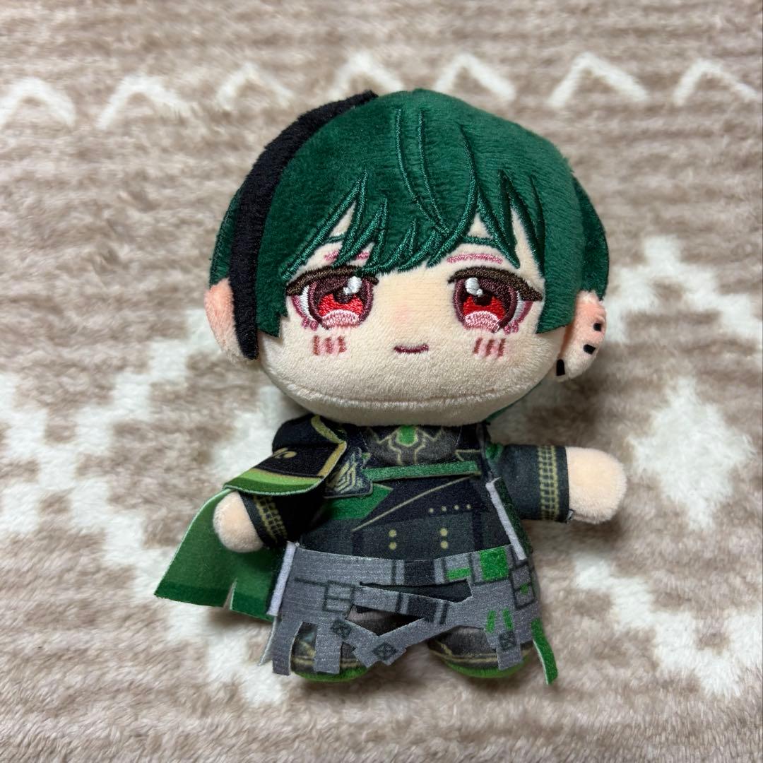 シクフォニ すち ぬいぐるみ