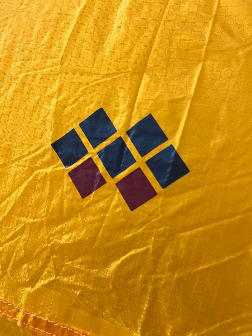 未使用 美品 mont-bell モンベル テント ステラリッジ1