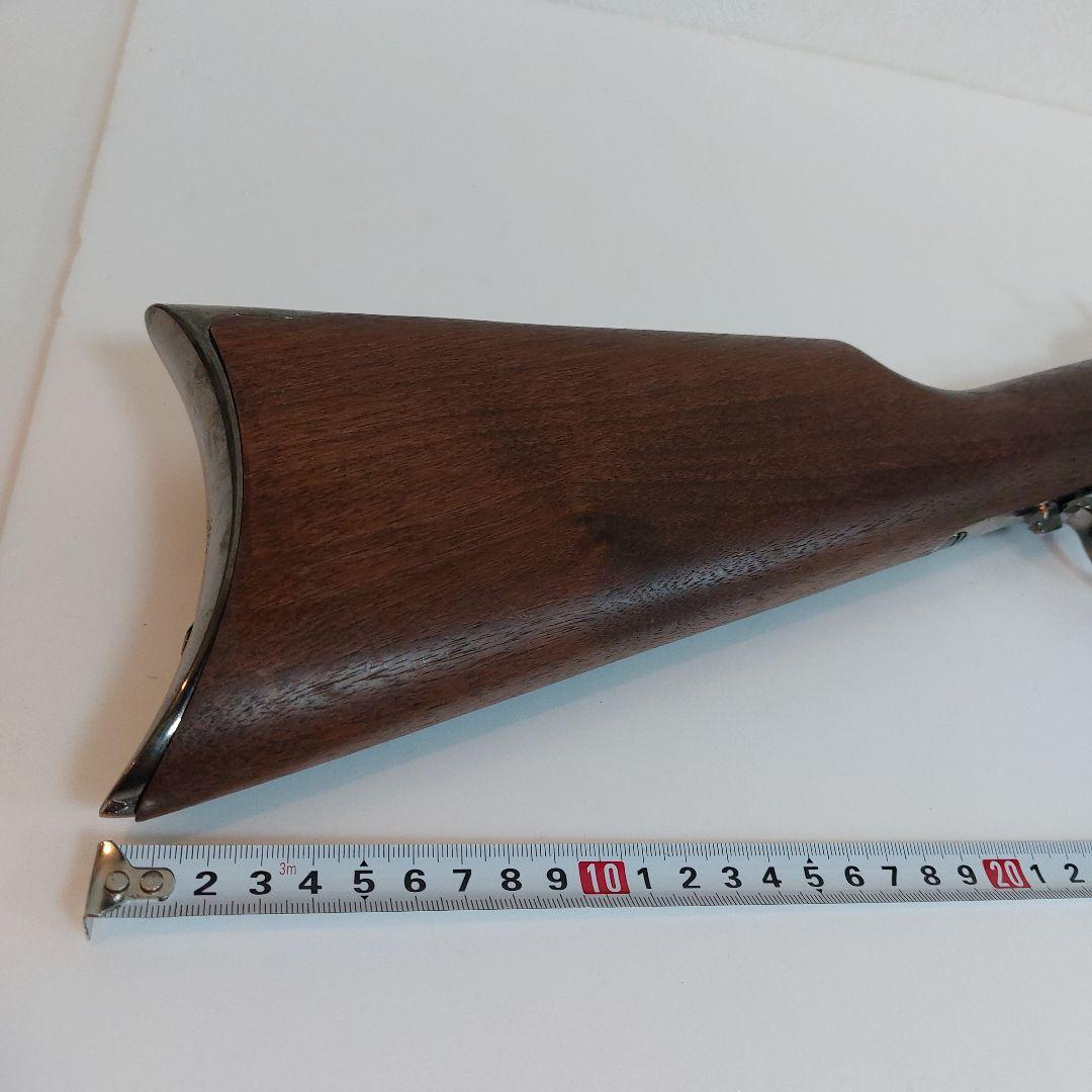 KTWウィンチェスターM1873 カービン 可変ポップ