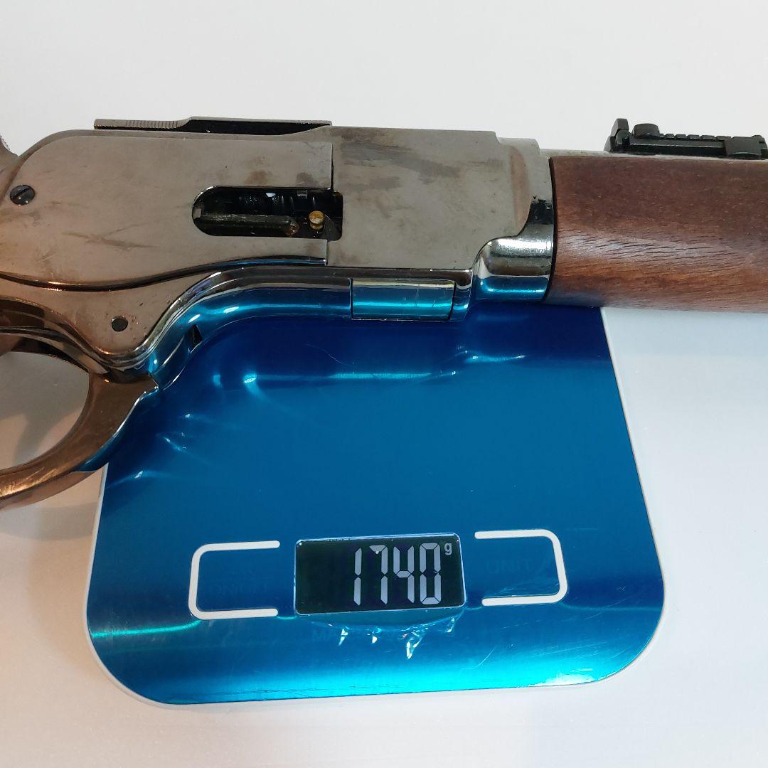 KTWウィンチェスターM1873 カービン 可変ポップ