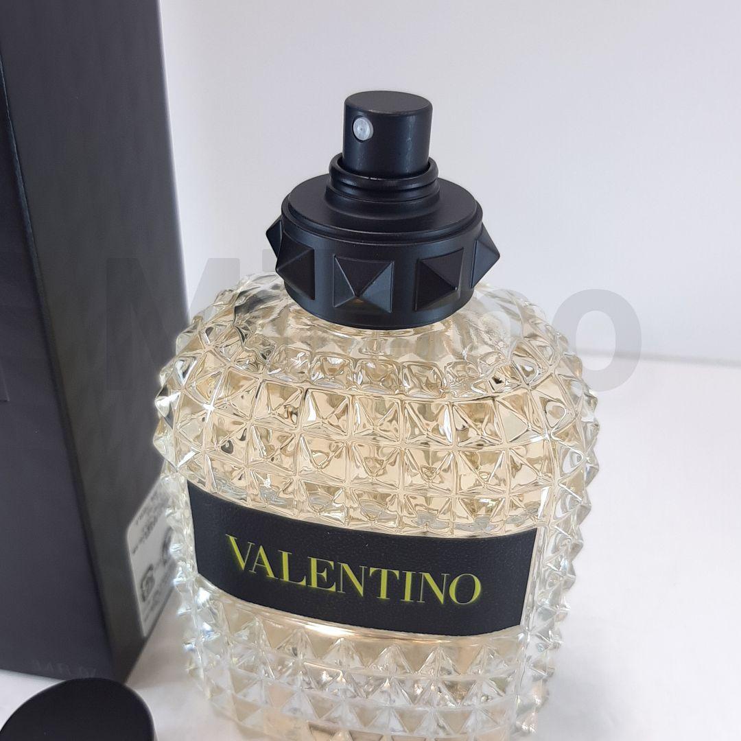 ヴァレンティノ ウォモボーンインローマ イエロードリーム E/T100ml 香水