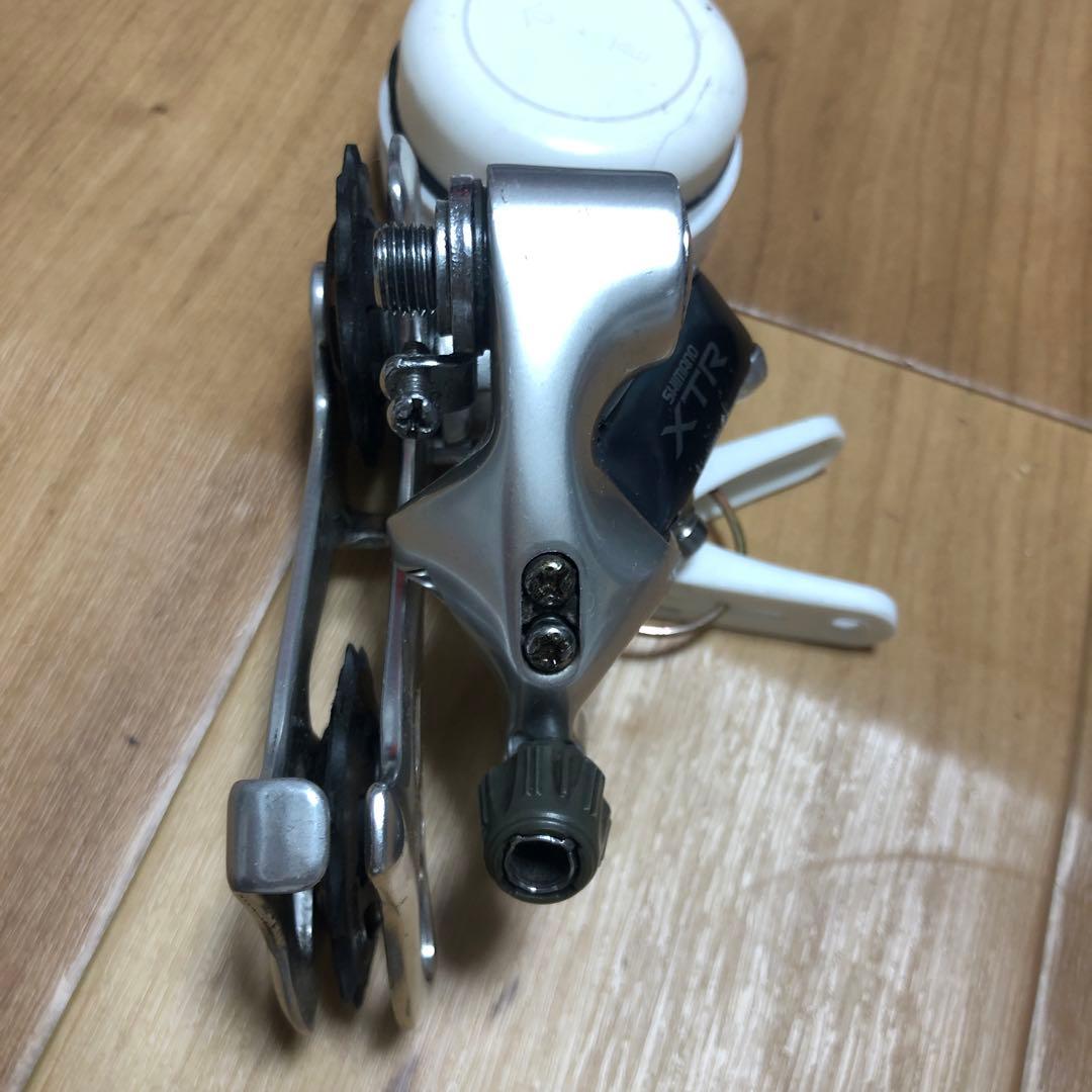 XTR リアディレーラー　RD-M900