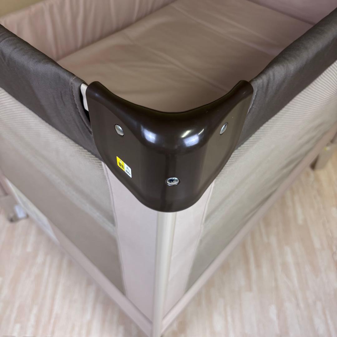 極上クリーニング済　☆未使用に近い☆　アップリカ　ココネル　ココア