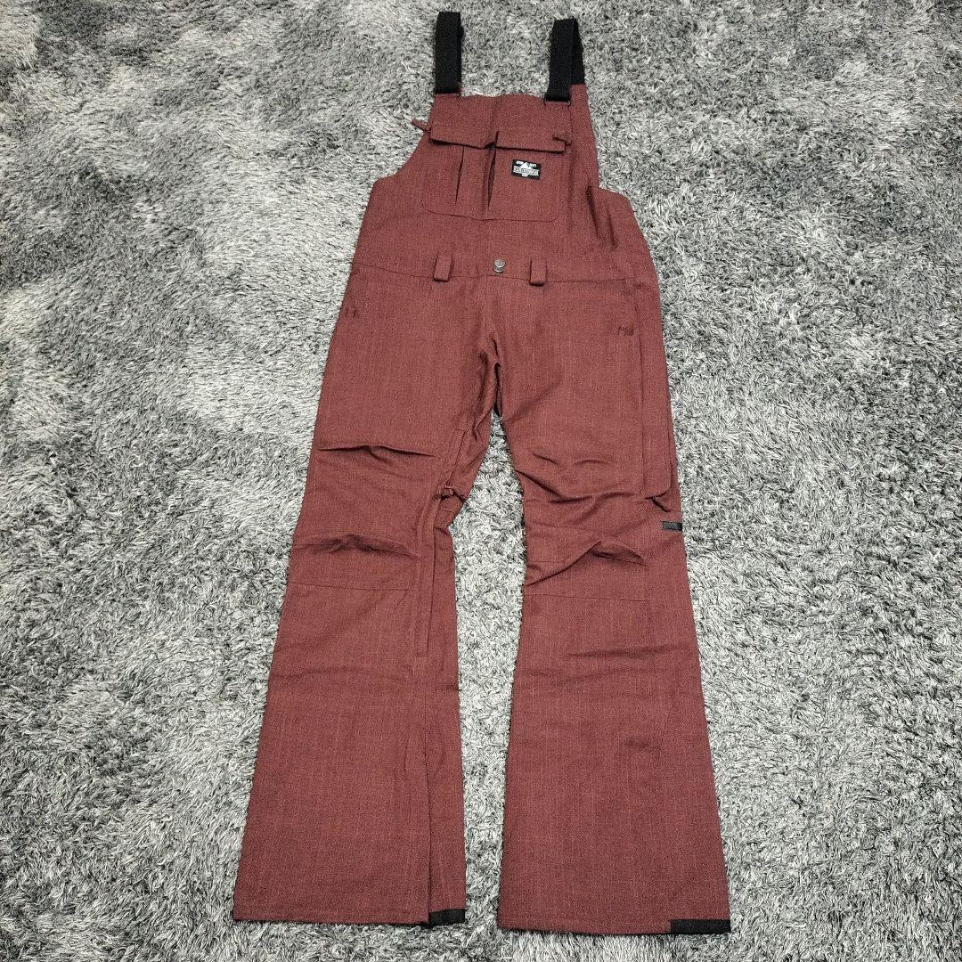 SCAPE 　ビブパンツ　スノーボード　Mサイズ