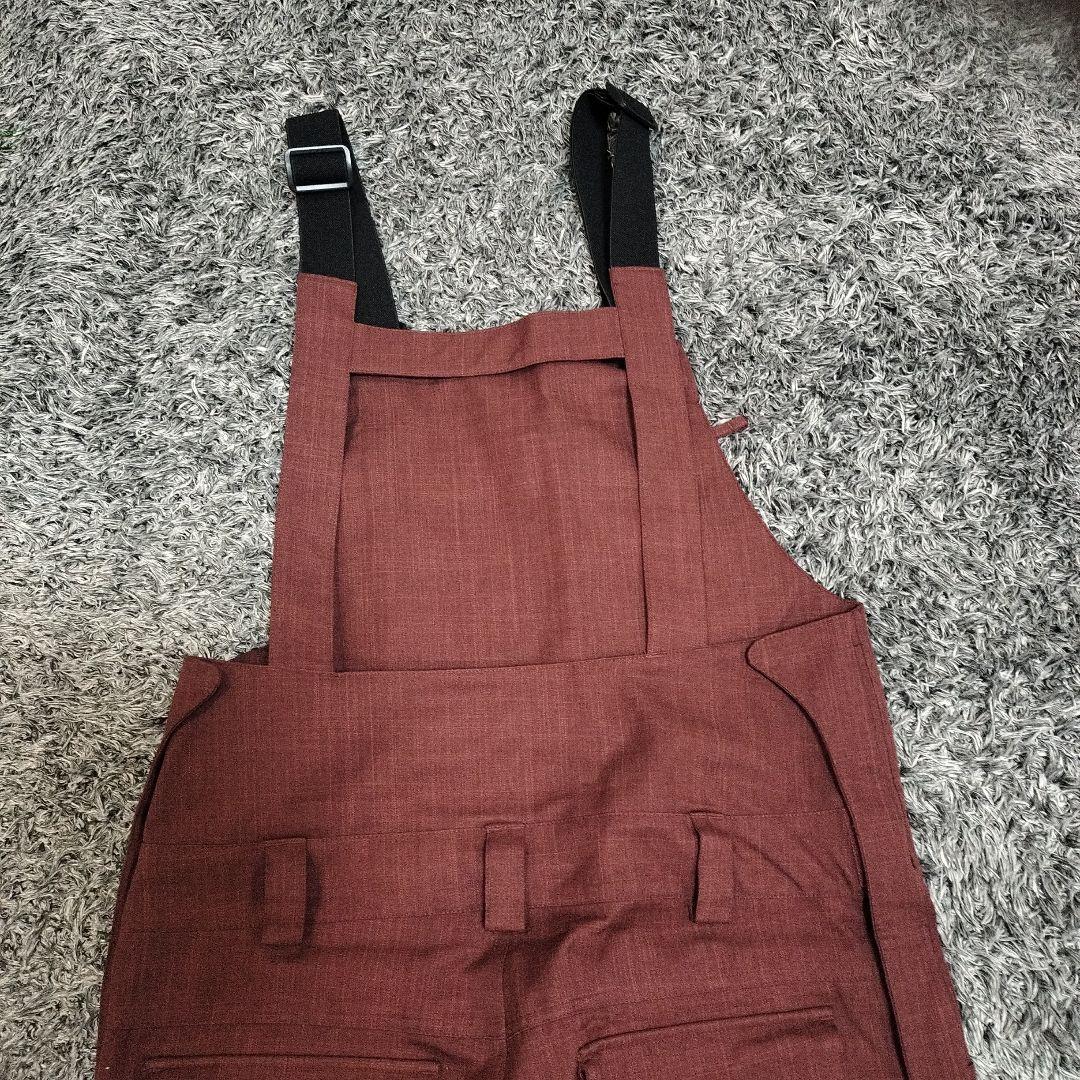 SCAPE 　ビブパンツ　スノーボード　Mサイズ