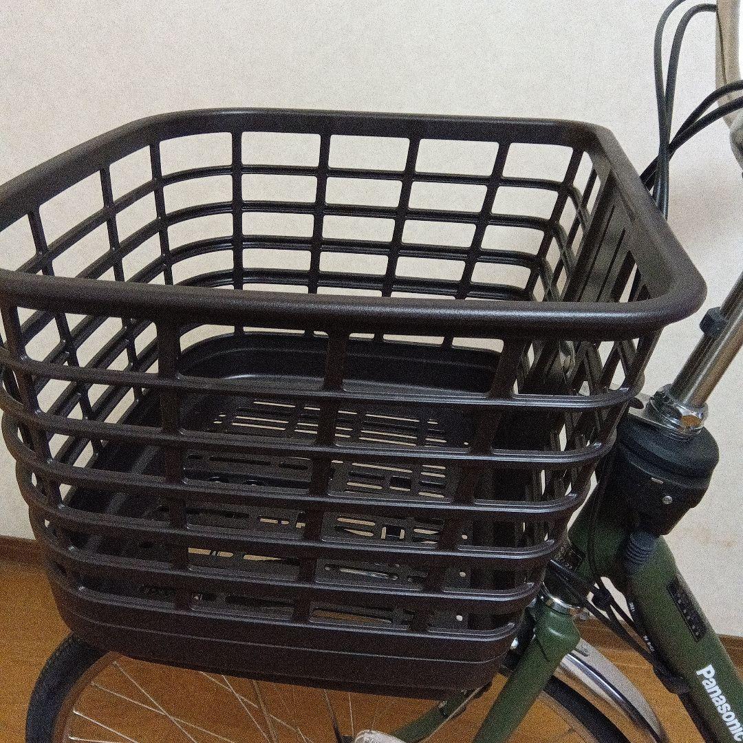 Panasonic 電動アシスト自転車 ビビDX 24型