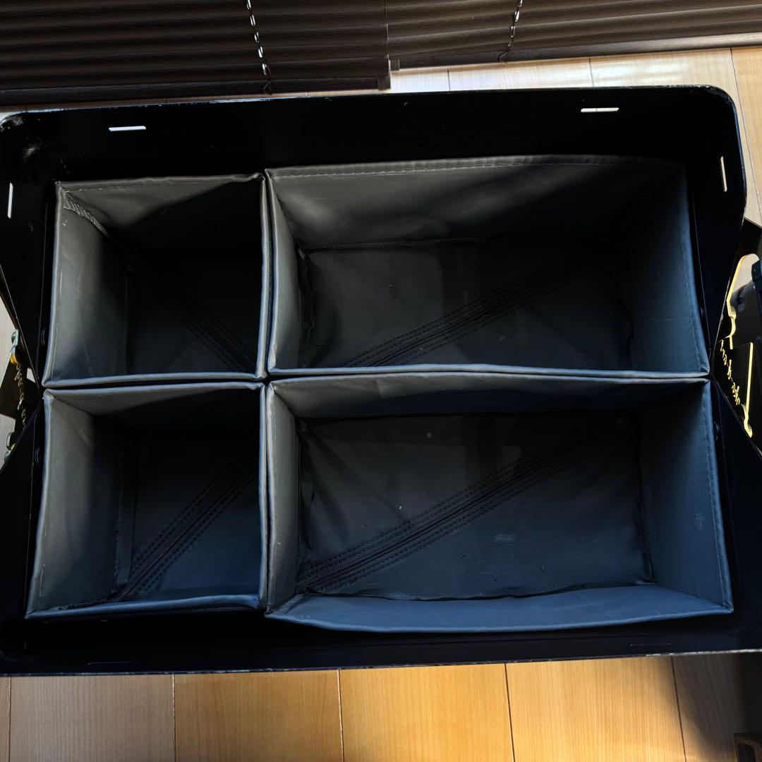 スノーピーク　シェルフコンテナ　カスタム　セット