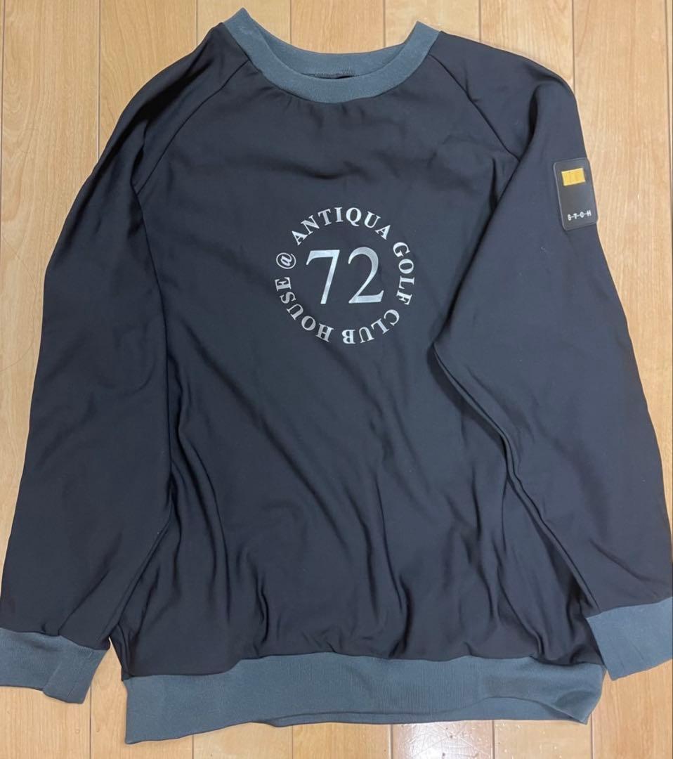 【未使用品‼️】アンティカゴルフ× STCH セットアップ　ゴルフ　ウェア　冬　秋