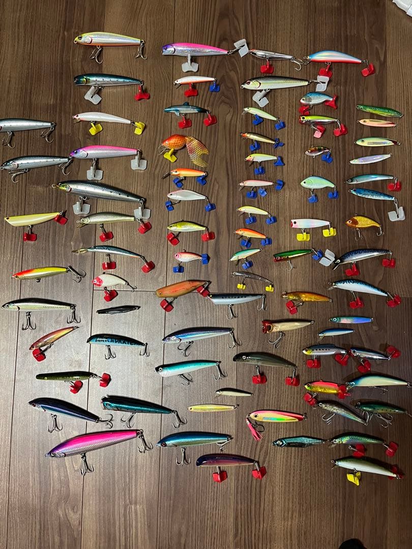 釣り用　ルアー　まとめ売り