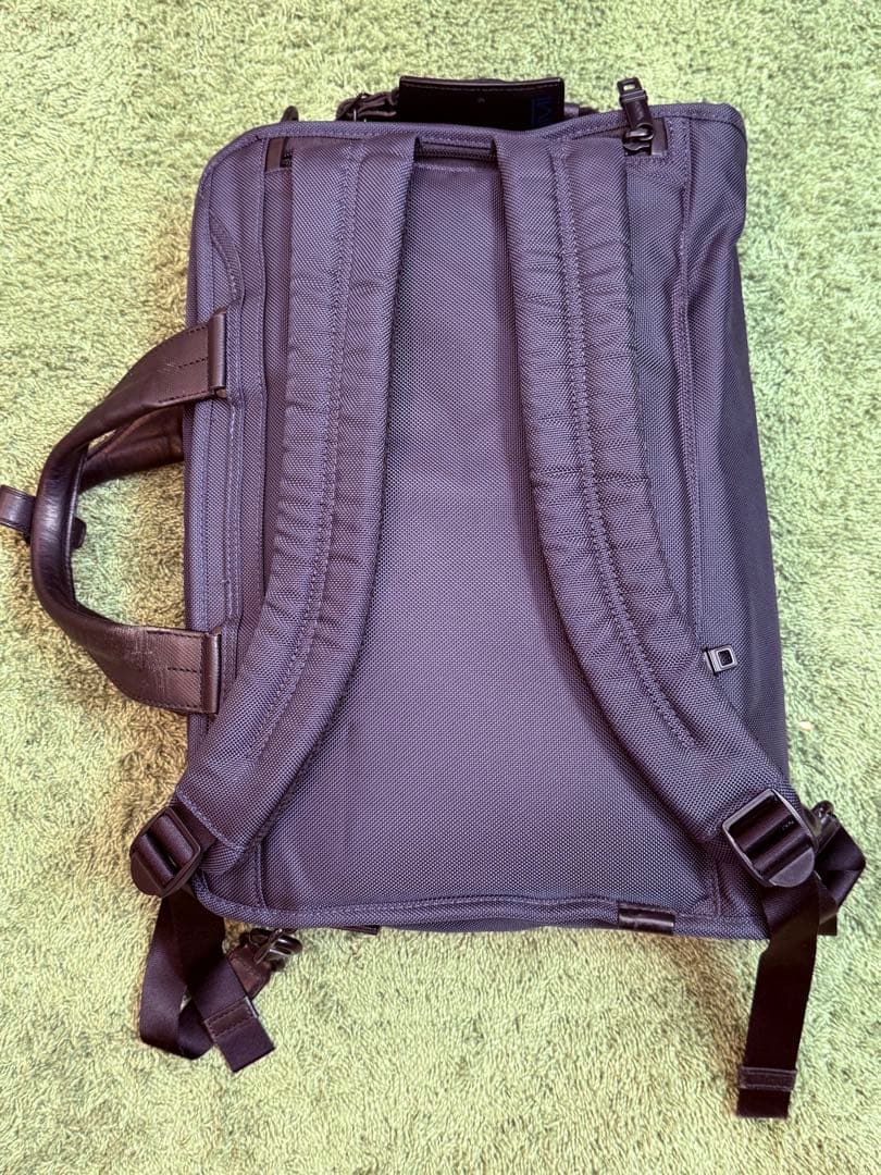 TUMI × Sophnet 3way ビジネスバッグ