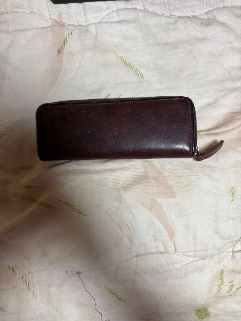 sot プエブロレザー ペンケース 箱付き